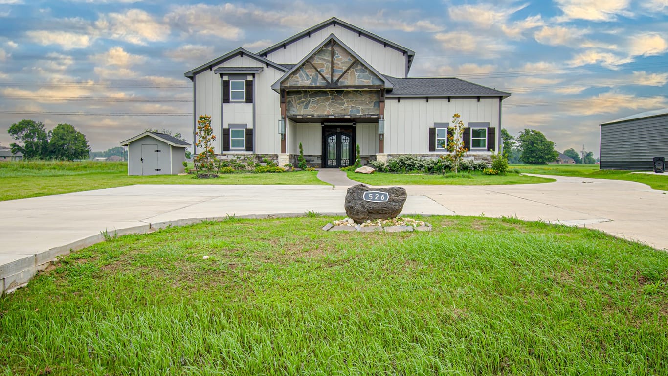 Angleton 2-story, 5-bed 526 Angus Trail-idx