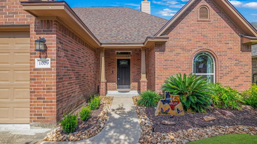 Angleton 1-story, 3-bed 1009 Heritage Oaks Drive-idx