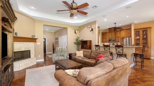 Angleton 1-story, 3-bed 1009 Heritage Oaks Drive-idx