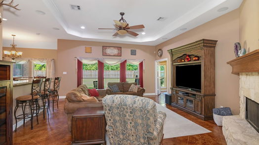 Angleton 1-story, 3-bed 1009 Heritage Oaks Drive-idx