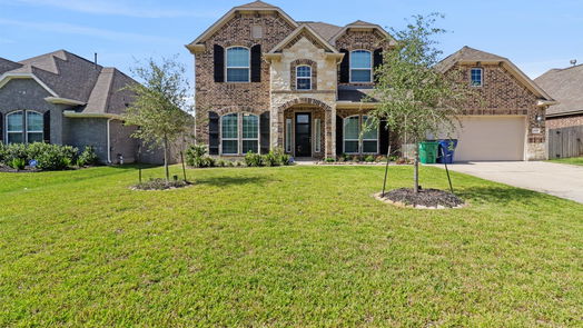 Angleton 2-story, 4-bed 1528 N Blue Bonnet Lane-idx