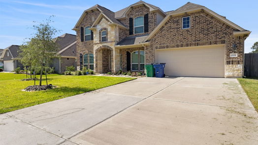 Angleton 2-story, 4-bed 1528 N Blue Bonnet Lane-idx