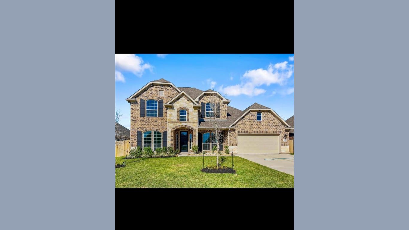 Angleton 2-story, 4-bed 1528 N Blue Bonnet Lane-idx