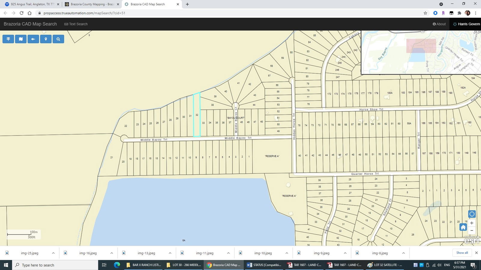 Angleton null-story, null-bed 254 Middle Bayou Trail-idx