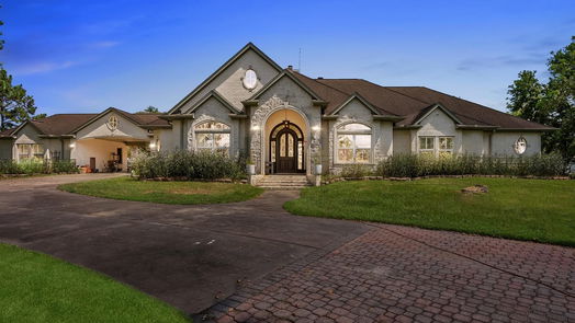Santa Fe 1-story, 4-bed 13820 Country Side Street-idx