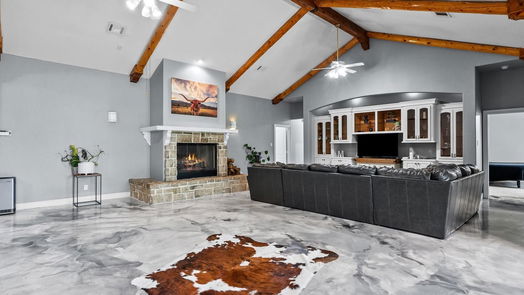 Santa Fe 1-story, 4-bed 13820 Country Side Street-idx