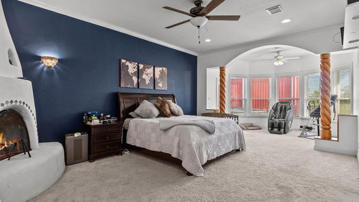Santa Fe 1-story, 4-bed 13820 Country Side Street-idx