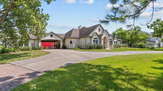 Santa Fe 1-story, 4-bed 13820 Country Side Street-idx