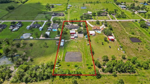 Santa Fe 1-story, 4-bed 13820 Country Side Street-idx
