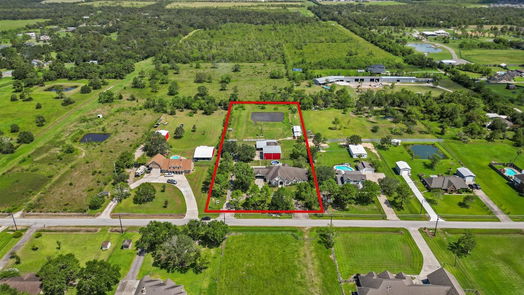 Santa Fe 1-story, 4-bed 13820 Country Side Street-idx