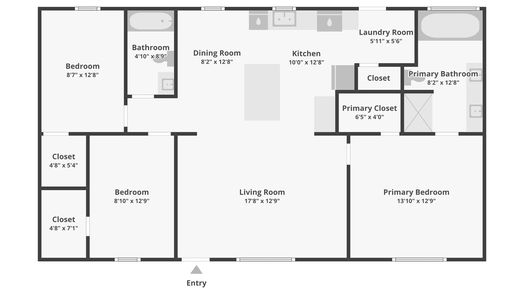 Santa Fe 1-story, 3-bed 7217 Highland Road A-idx