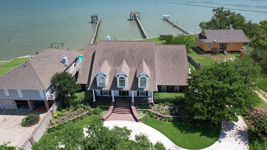 Bacliff 2-story, 5-bed 5419 W Bayshore Drive-idx