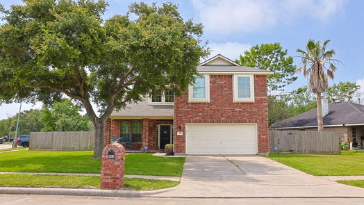 Bacliff 2-story, 4-bed 903 Bacliff Drive-idx