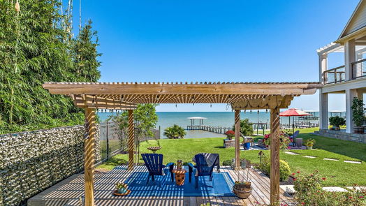 Bacliff 2-story, 4-bed 4023 Bayshore Drive-idx