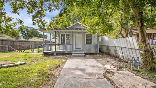 Bacliff null-story, 2-bed 4718 Palmetto Street-idx