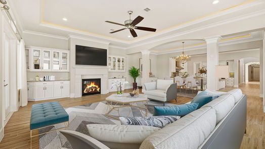 Bacliff 2-story, 4-bed 4023 Bayshore Drive-idx