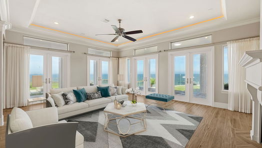 Bacliff 2-story, 4-bed 4023 Bayshore Drive-idx