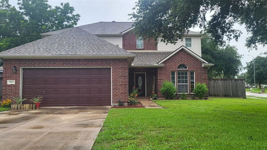 Bacliff 2-story, 4-bed 5323 Chasewood Drive-idx