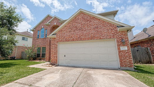 Bacliff 2-story, 4-bed 4934 Chase Stone Drive-idx