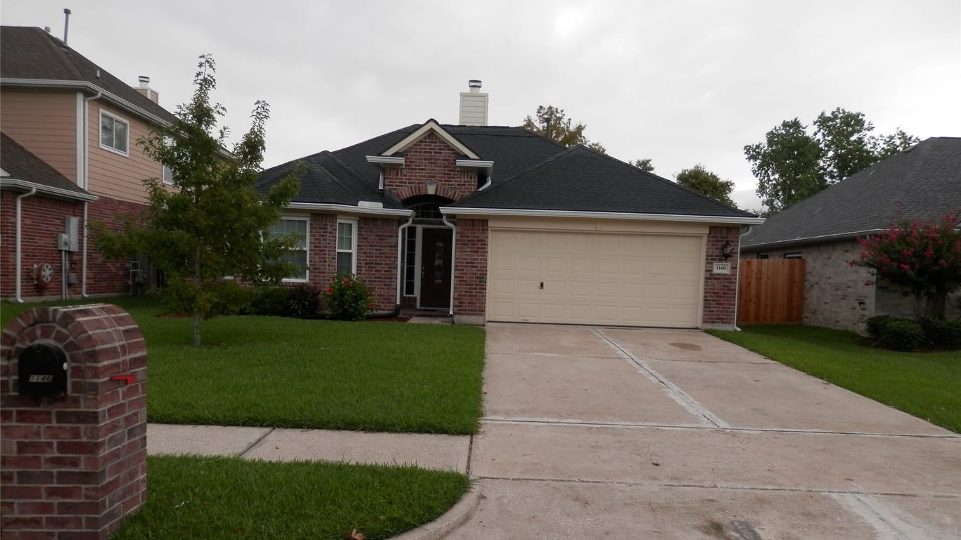 Bacliff 1-story, 3-bed 1146 Chase Park Drive-idx