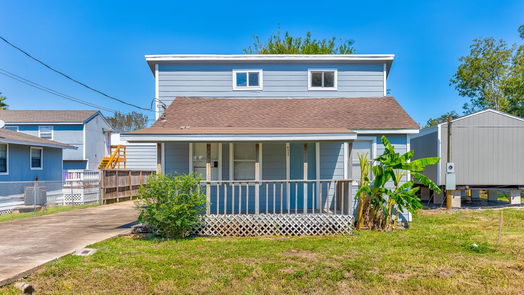 Bacliff null-story, 2-bed 4111 Brown Street-idx