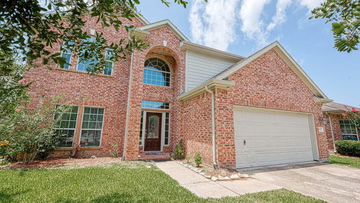 Bacliff 2-story, 4-bed 4934 Chase Stone Drive-idx