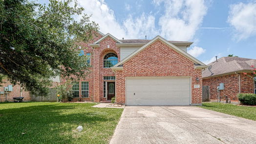 Bacliff 2-story, 4-bed 4934 Chase Stone Drive-idx