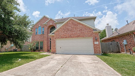 Bacliff 2-story, 4-bed 4934 Chase Stone Drive-idx