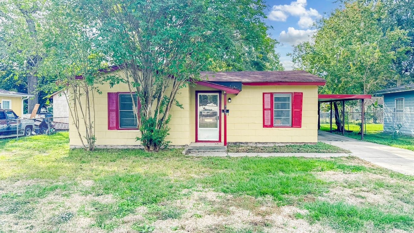 Baytown 1-story, 2-bed 205 W Homan Street-idx