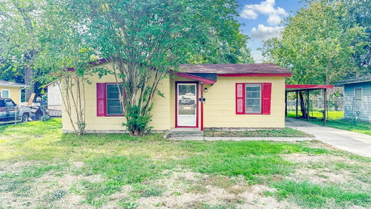 Baytown 1-story, 2-bed 205 W Homan Street-idx