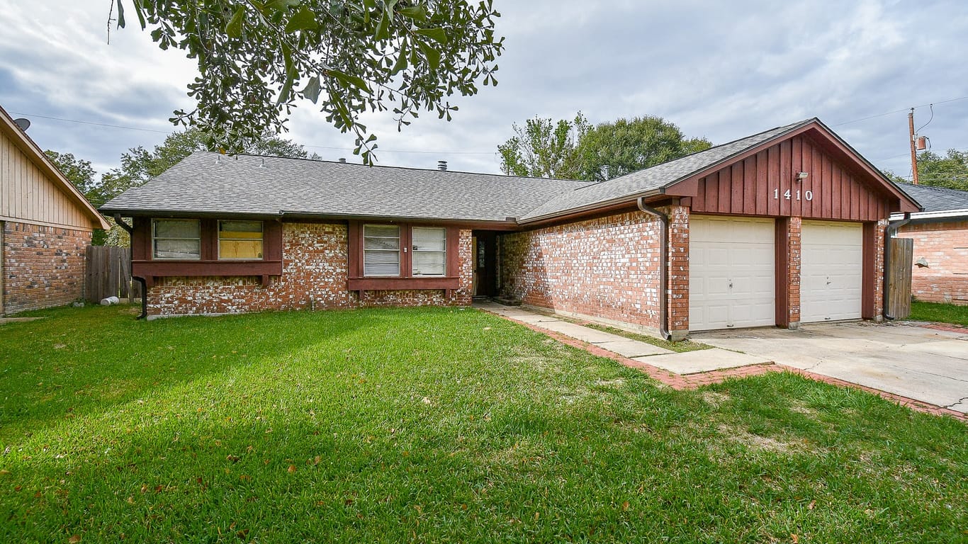 Baytown 1-story, 4-bed 1410 Sherwood Street-idx