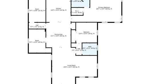 Baytown 1-story, 3-bed 14 E Cleveland Street-idx