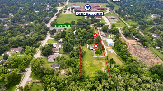 Baytown 1-story, 3-bed 2509 Cedar Bayou Road-idx