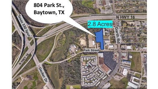 Baytown null-story, null-bed 804 Park Street-idx