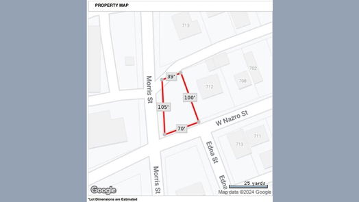 Baytown null-story, null-bed 0 W Nazro Street-idx