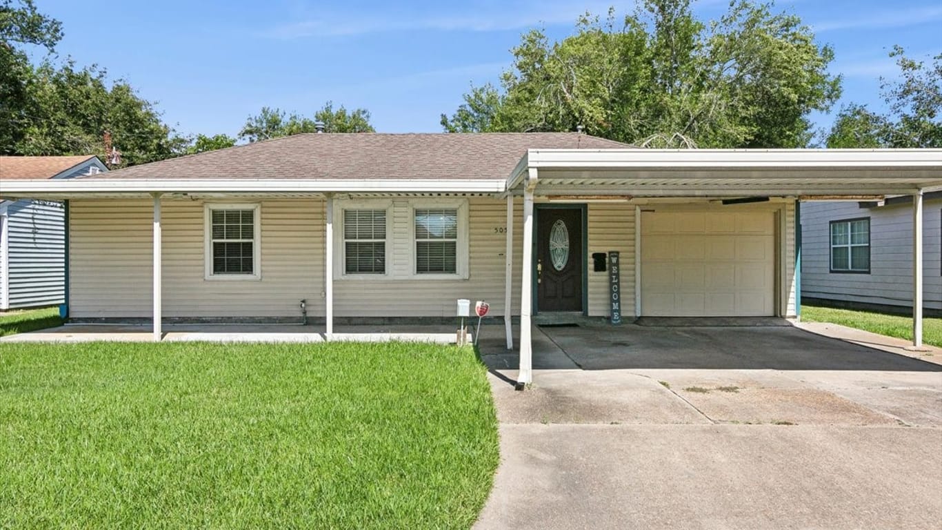 Baytown 1-story, 3-bed 505 S Circle Drive-idx