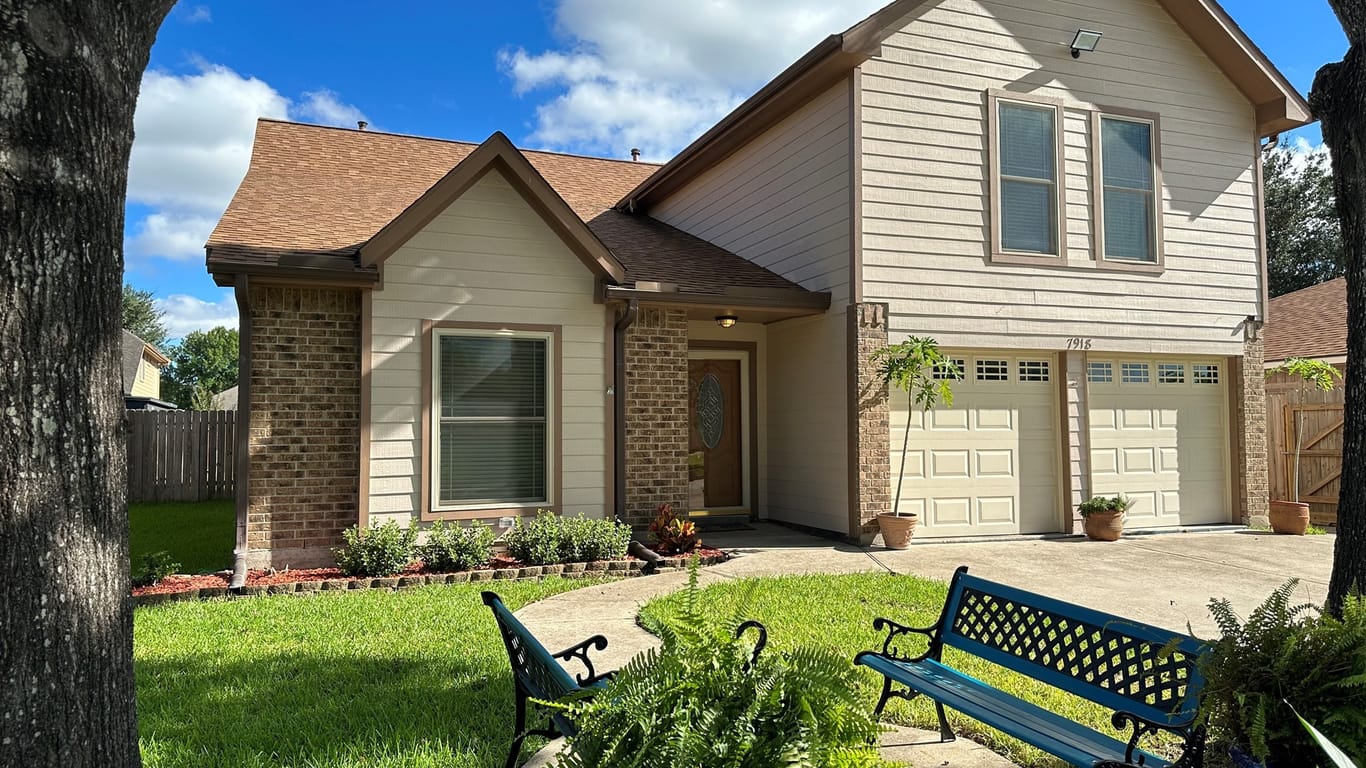Baytown 2-story, 3-bed 7918 Breda Drive-idx