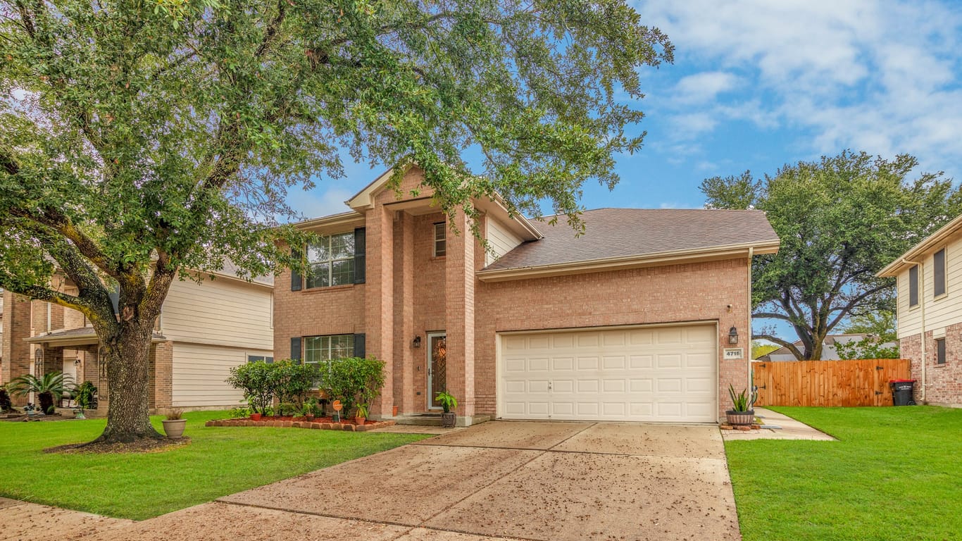 Baytown 2-story, 3-bed 4715 Mill Creek Drive-idx