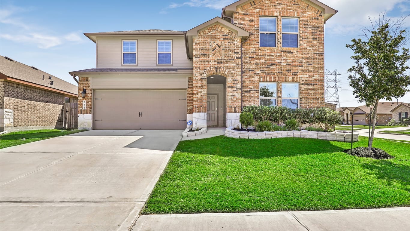 Baytown 2-story, 4-bed 3902 Country Club Drive-idx
