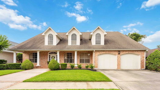 Baytown 2-story, 4-bed 4603 Country Club View-idx
