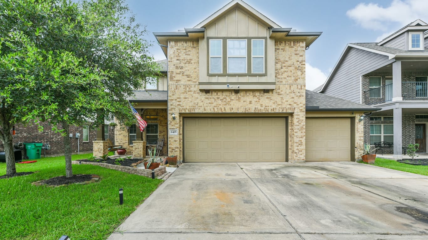 Baytown 2-story, 4-bed 6415 Hunters Creek Lane-idx