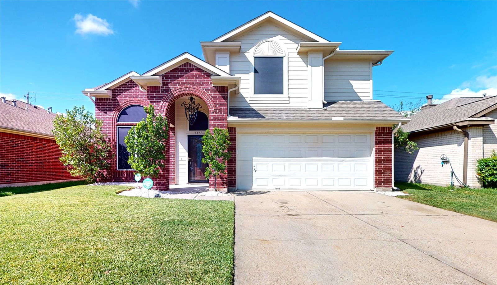 Baytown 2-story, 3-bed 7511 Roseshire Lane-idx