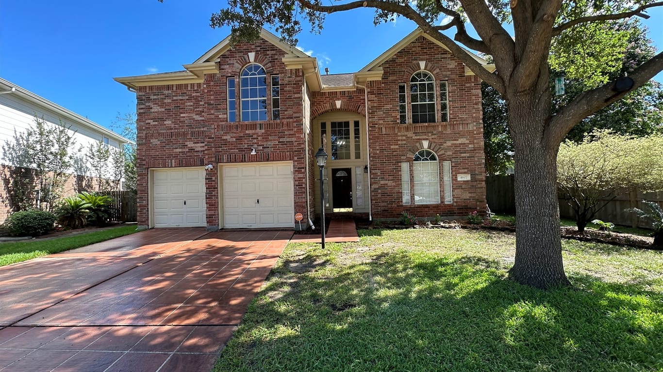 Baytown 2-story, 4-bed 4602 Seneca Court-idx