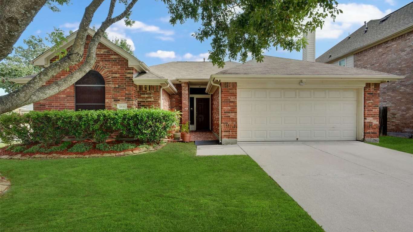 Baytown 1-story, 3-bed 1830 Pinewood Court Drive-idx