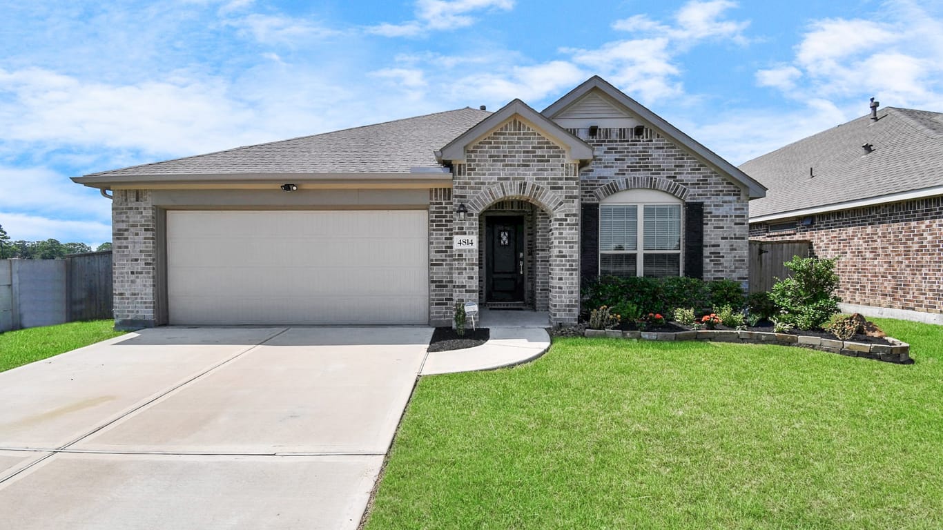 Baytown 1-story, 4-bed 4814 Cedar Sage Drive-idx