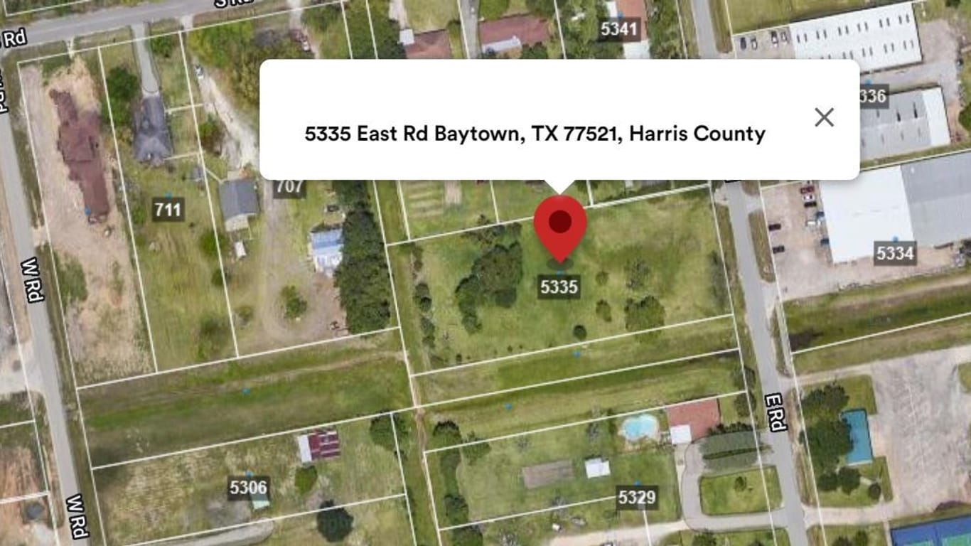 Baytown null-story, null-bed 5335 East Road-idx