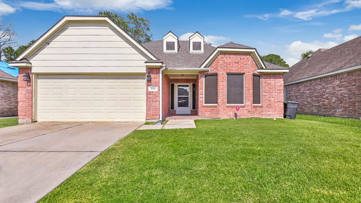 Baytown 1-story, 4-bed 3930 Cary Creek Drive-idx