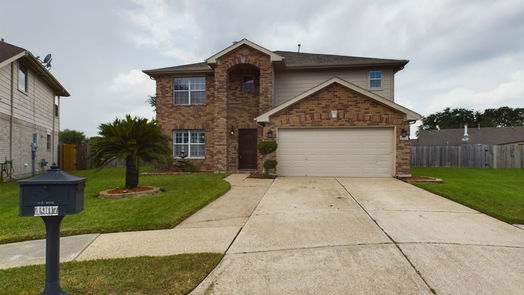 Baytown 2-story, 4-bed 4907 Mill Creek Drive-idx