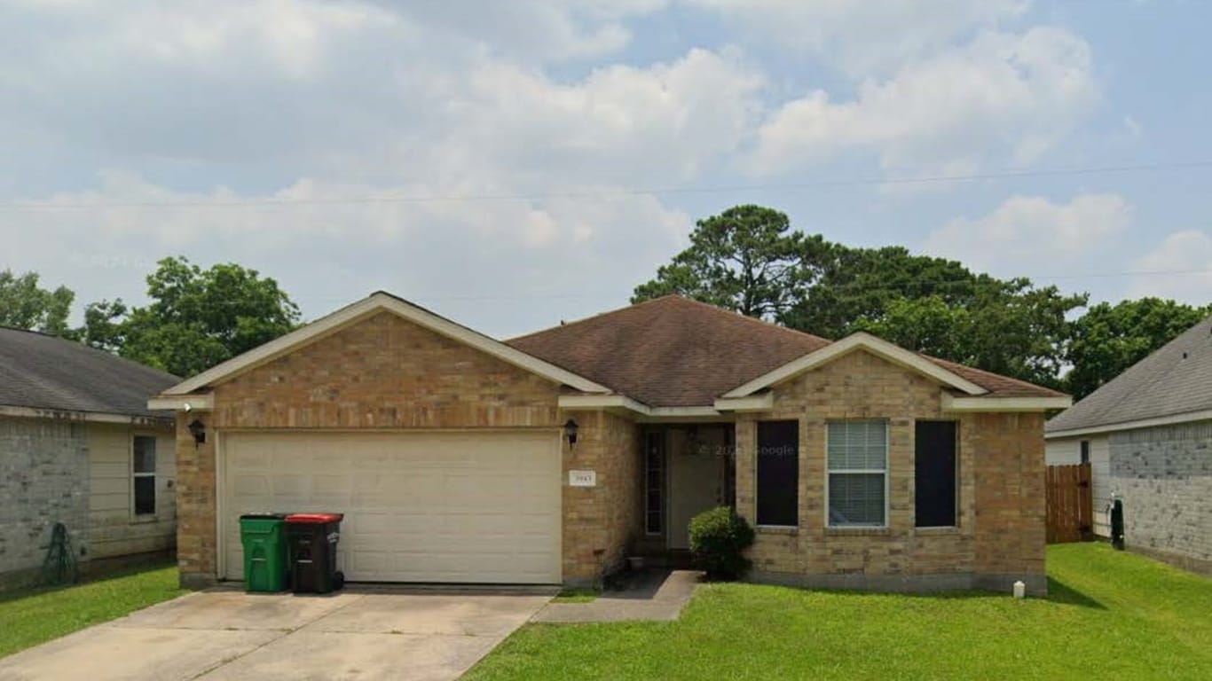 Baytown 1-story, 4-bed 3943 Cary Creek Drive-idx