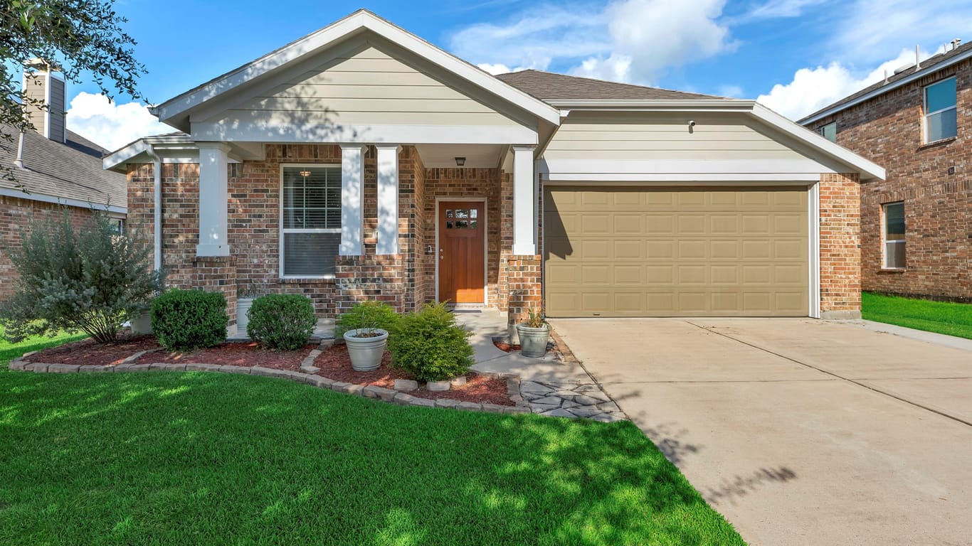 Baytown 1-story, 3-bed 6607 Hunters Trace Lane-idx